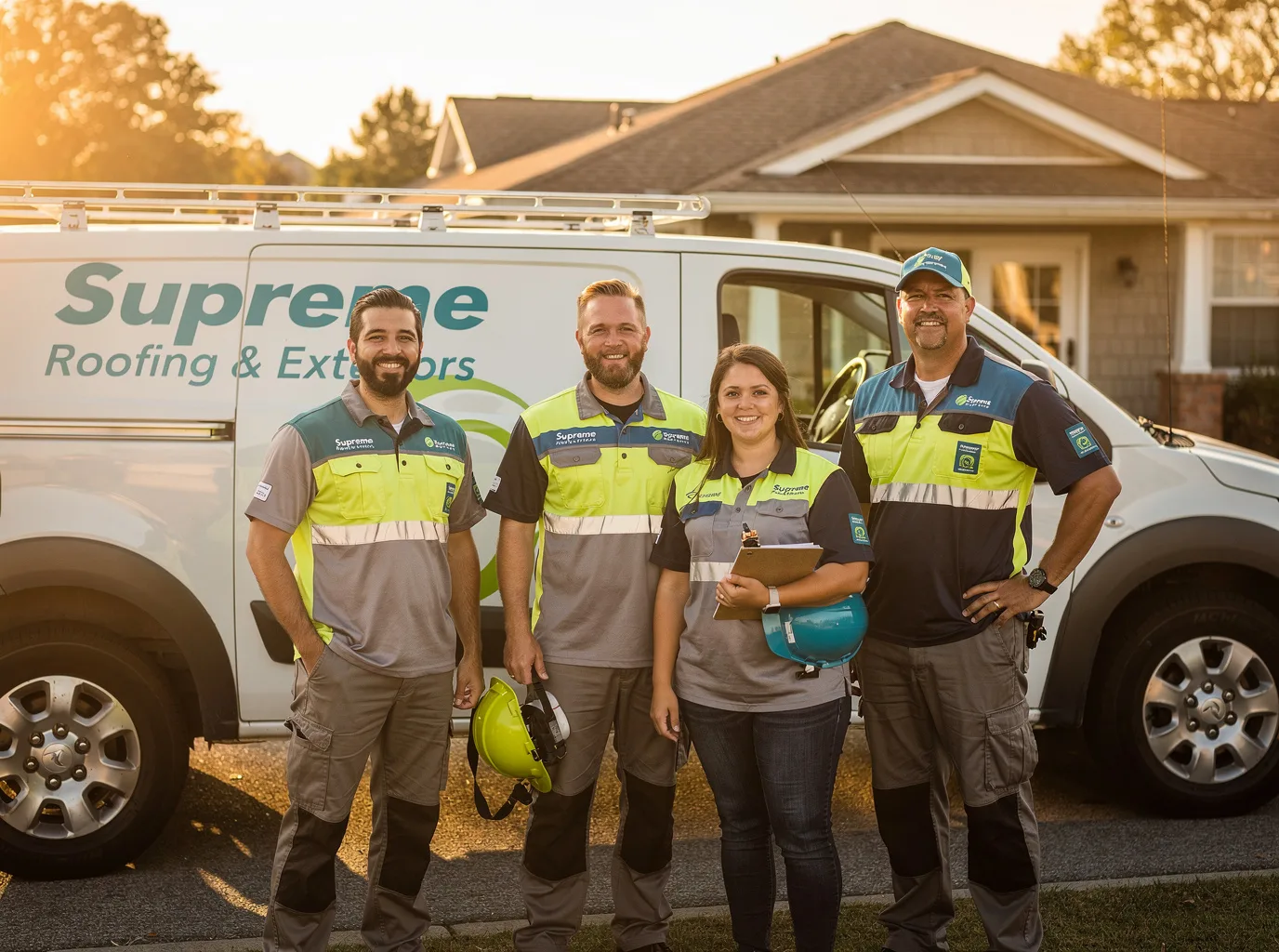 Roof Replacement company in Ridge, MD