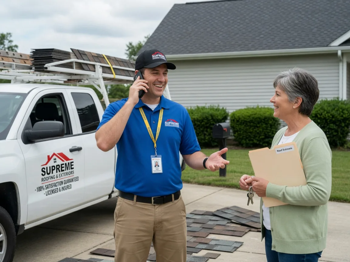 Roof Replacement Ridge, MD FAQs